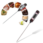 Thermomètre à sonde de cuisson numérique