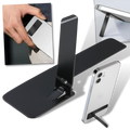 Support de téléphone en métal ultra-mince
