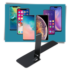 Support de téléphone en métal ultra-mince