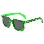 Lunettes de soleil pixel mode
