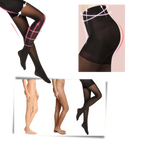 Collants gainants amincissants instantanés