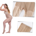 Collants gainants amincissants instantanés