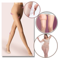 Collants gainants amincissants instantanés