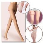 Collants gainants amincissants instantanés