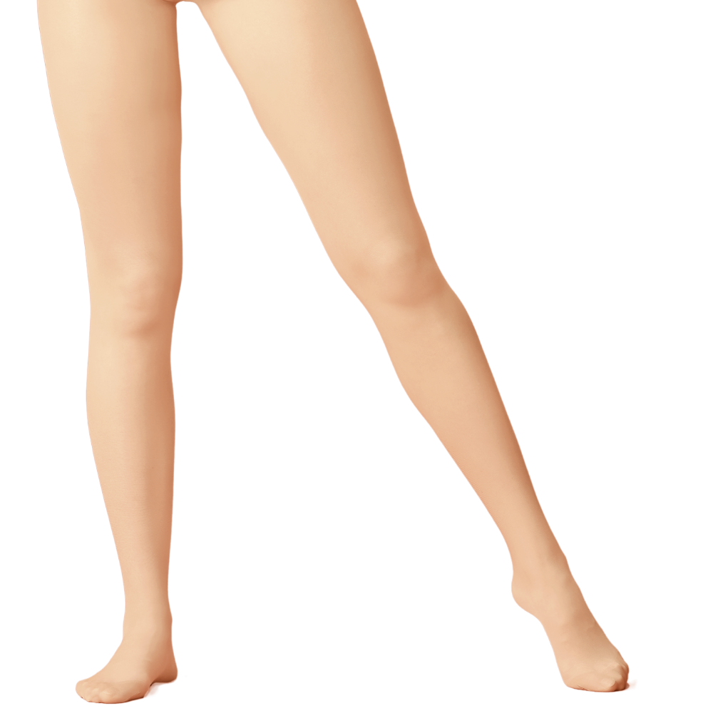 Collants gainants amincissants instantanés