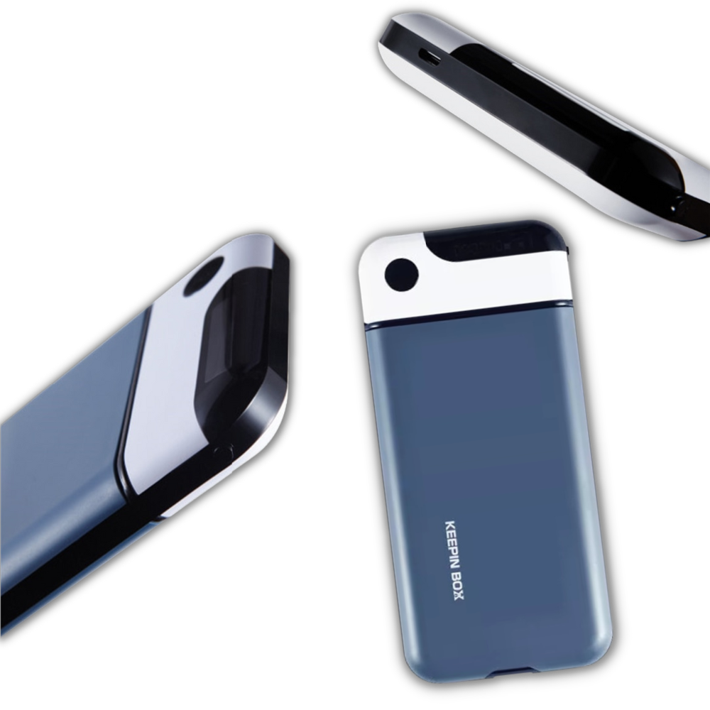 Boîte de verrouillage pour smartphone