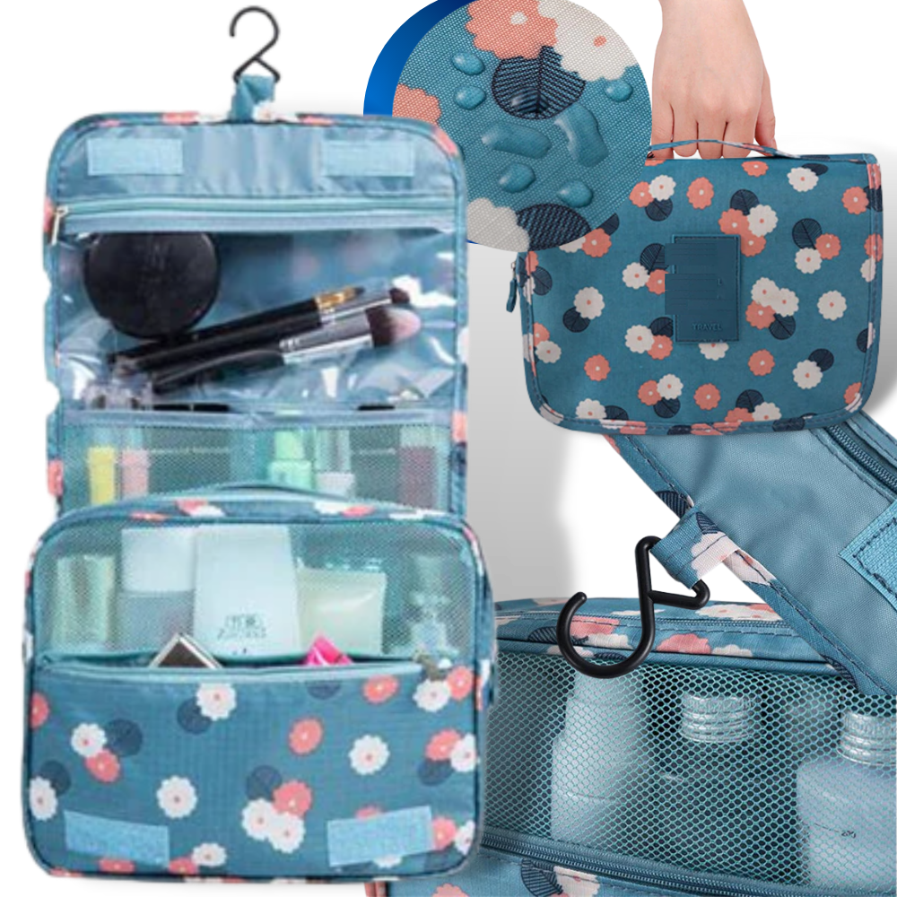 Sac à cosmétiques de voyage