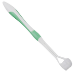 Brosse à dents à trois faces pour adultes et enfants