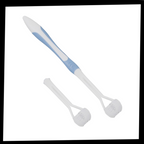 Brosse à dents à trois faces pour adultes et enfants