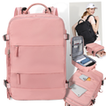 Sac à dos de voyage multifonctionnel pour l'extérieur