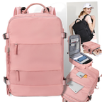Sac à dos de voyage multifonctionnel pour l'extérieur