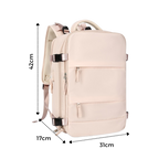 Sac à dos de voyage multifonctionnel pour l'extérieur