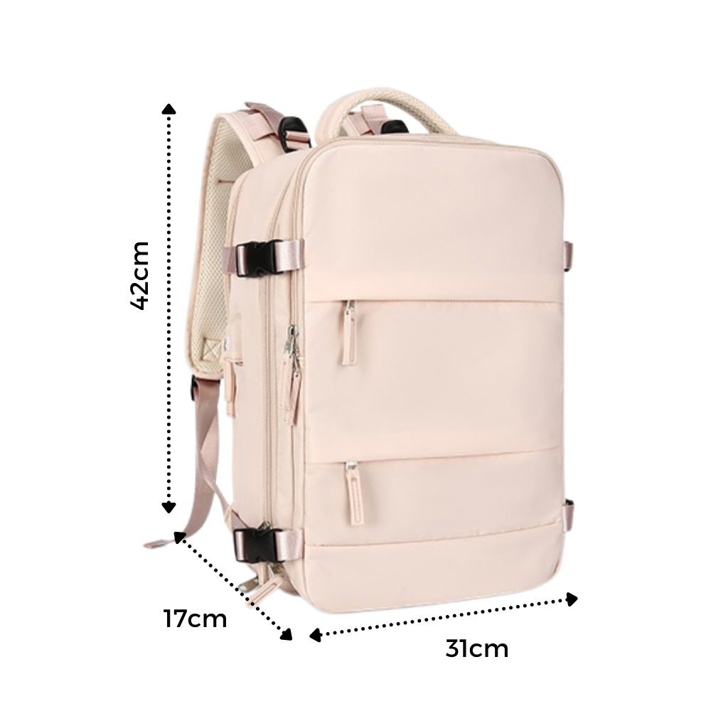 Sac à dos de voyage multifonctionnel pour l'extérieur