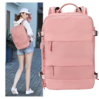 Sac à dos de voyage multifonctionnel pour l'extérieur