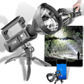 Lampe de poche LED avec trépied
