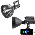 Lampe de poche LED avec trépied