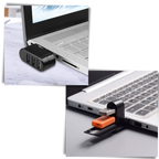 Adaptateur rotatif USB multiport