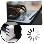 Adaptateur rotatif USB multiport