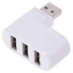 Adaptateur rotatif USB multiport