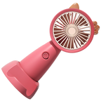 Mini ventilateur USB avec support pour téléphone