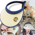 Casquette à visière pour le sport