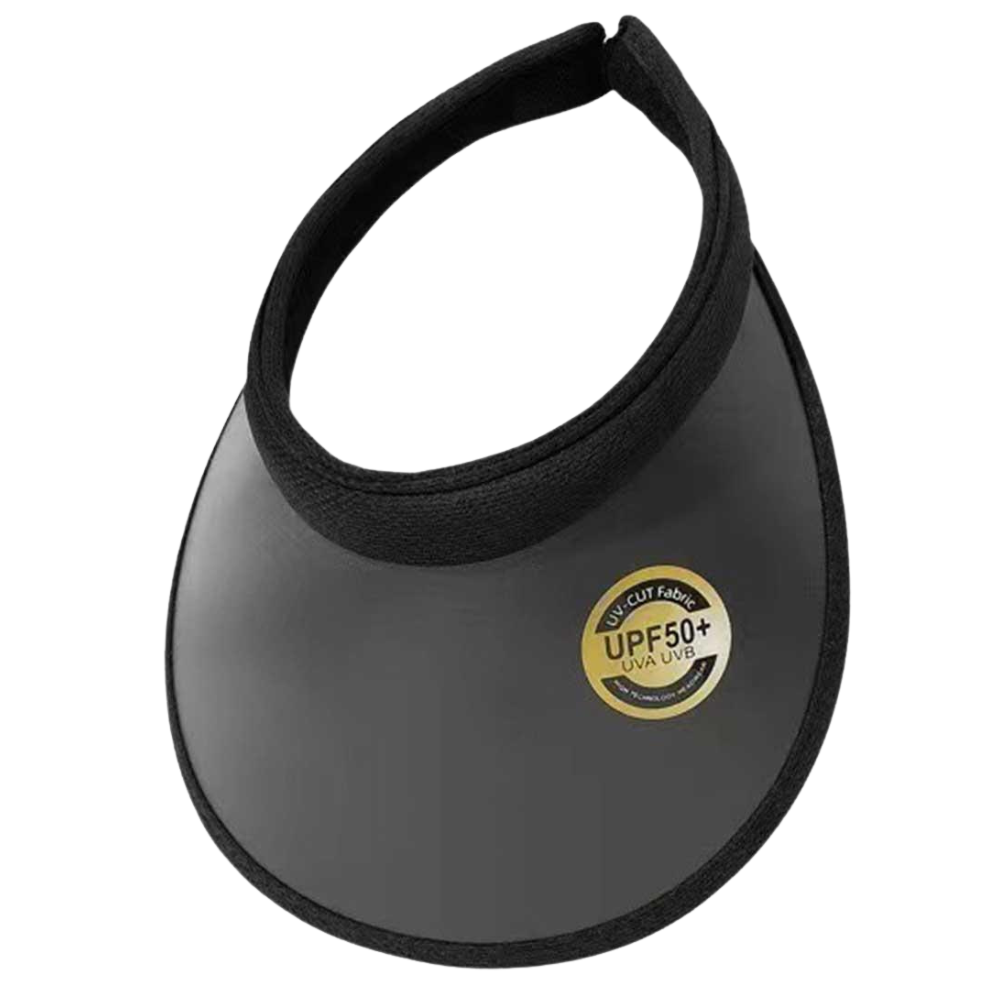 Casquette à visière pour le sport