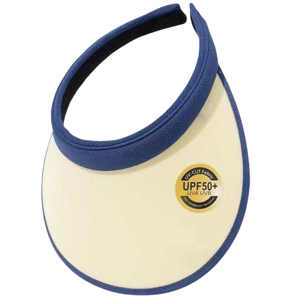 Casquette à visière pour le sport