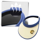 Casquette à visière pour le sport