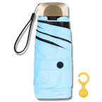 Parapluie de poche avec protection UV