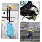 Parapluie de poche avec protection UV