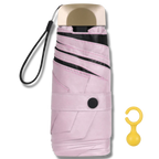 Parapluie de poche avec protection UV