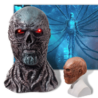 Masque en latex Vecna