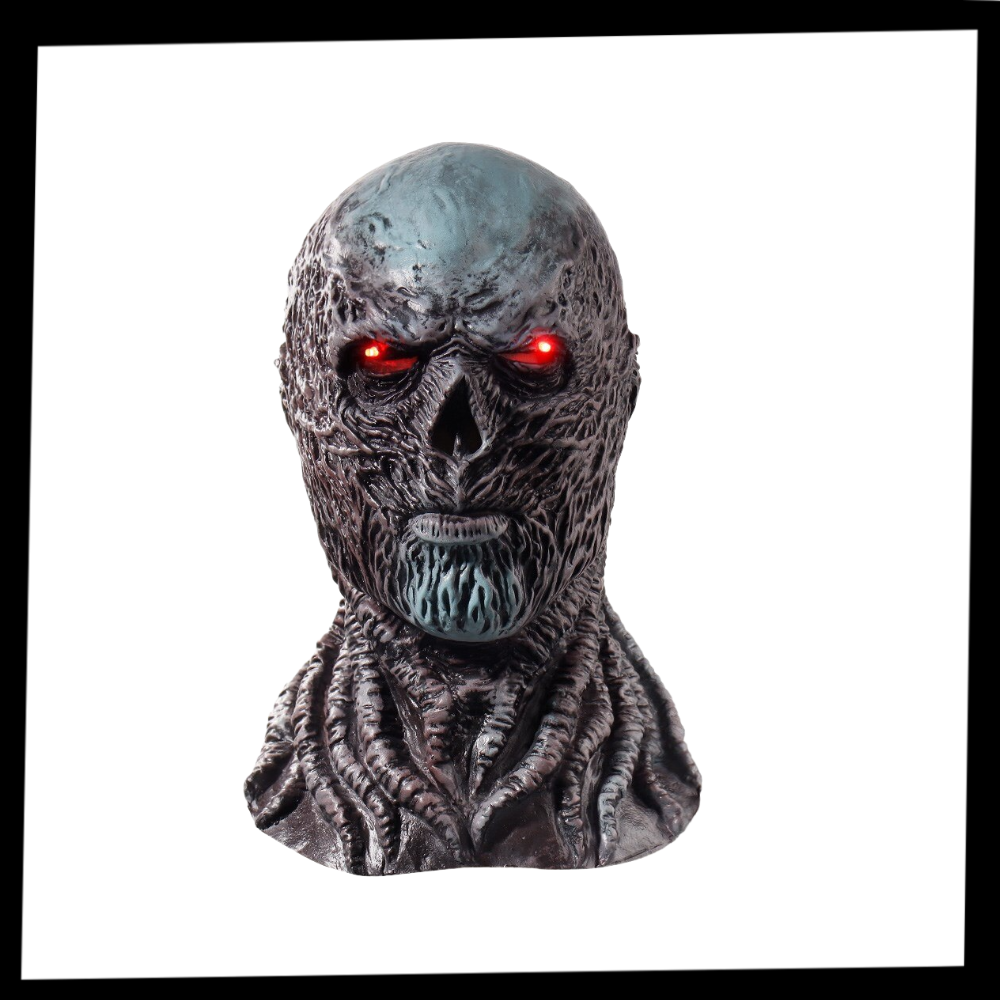 Masque en latex Vecna