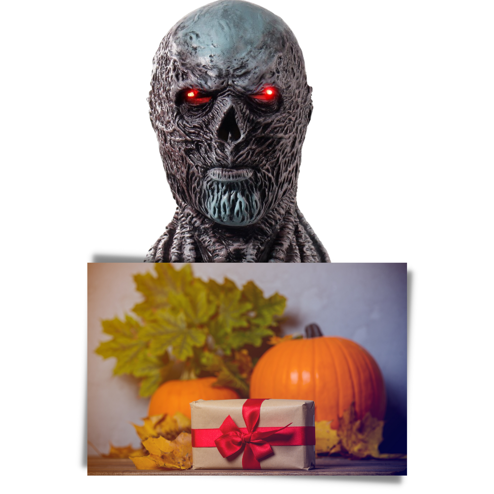 Masque en latex Vecna