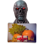 Masque en latex Vecna