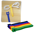 Organisateur de câbles en velcro