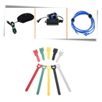 Organisateur de câbles en velcro