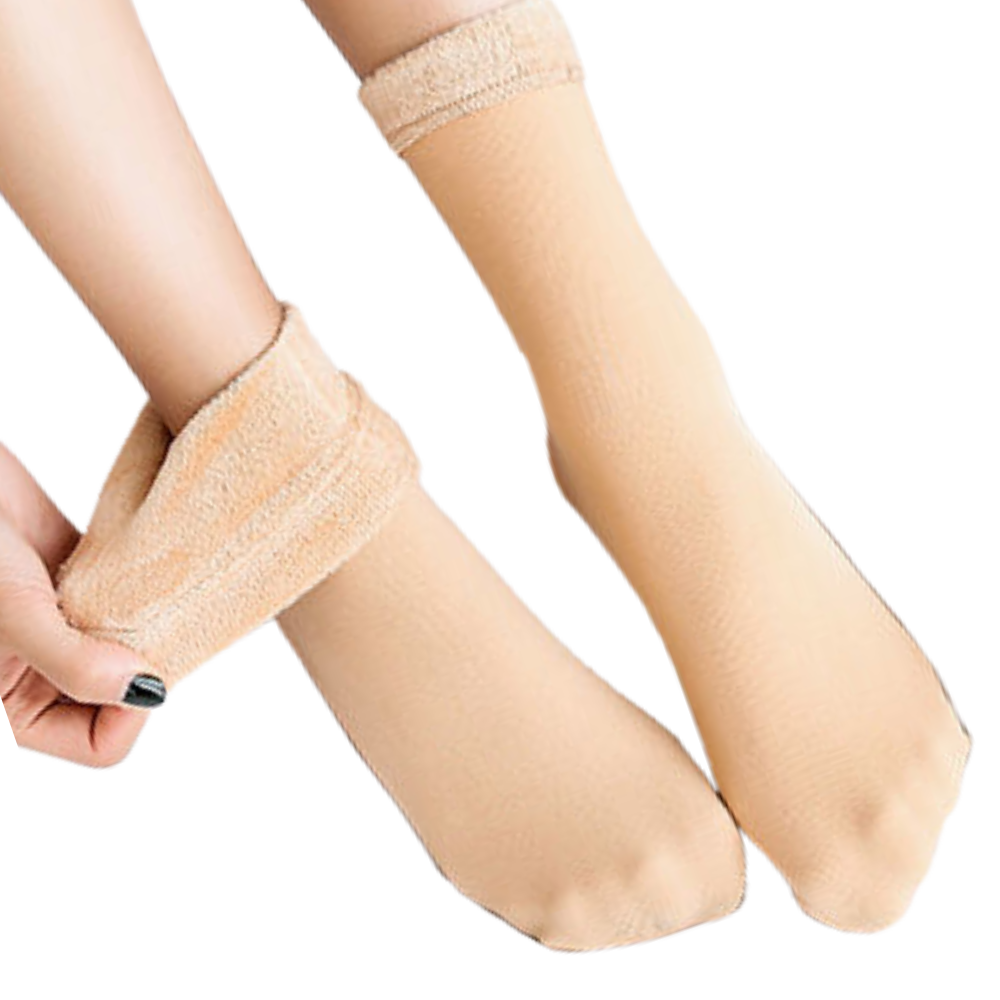 Chaussettes thermiques (3 paires)
