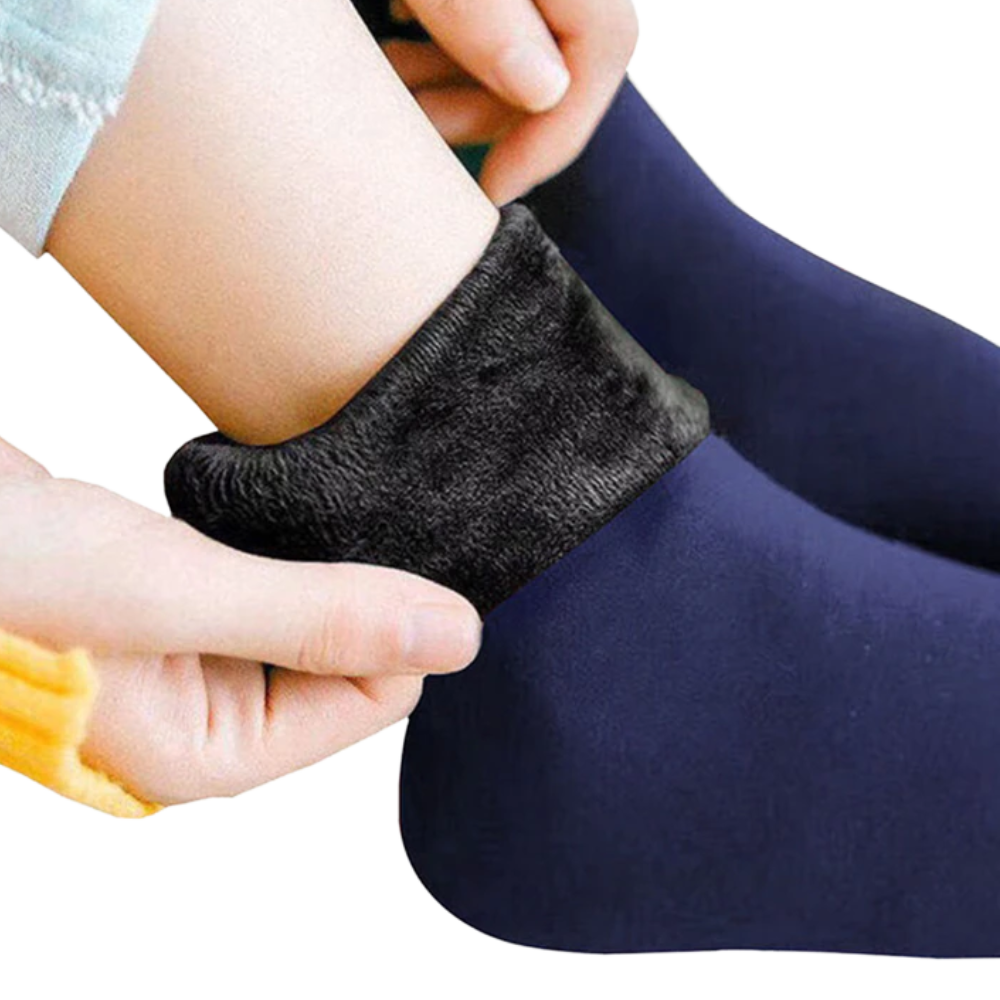 Chaussettes thermiques (3 paires)