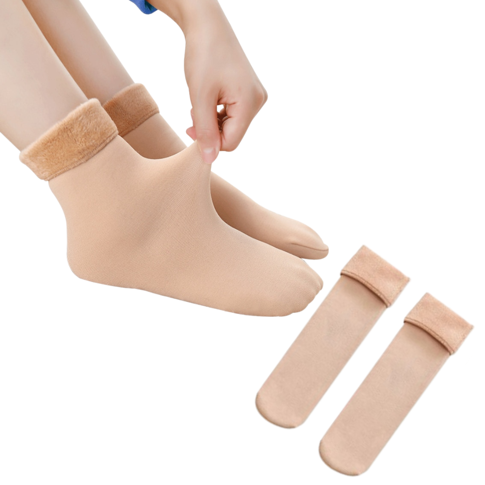 Chaussettes thermiques (3 paires)