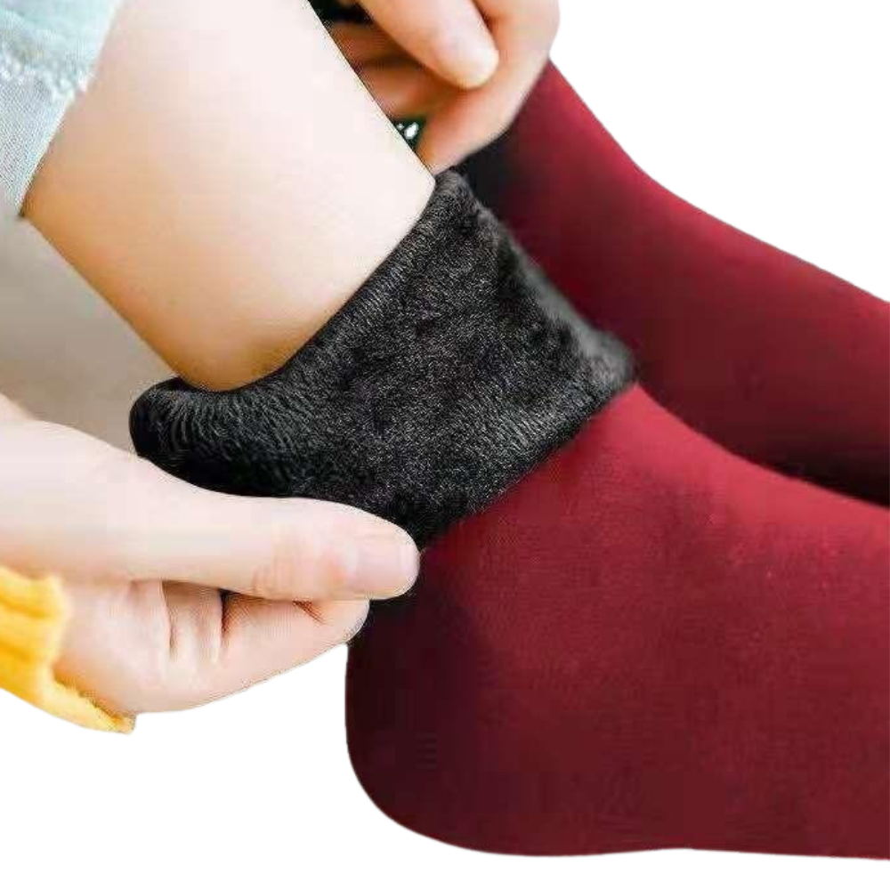Chaussettes thermiques (3 paires)
