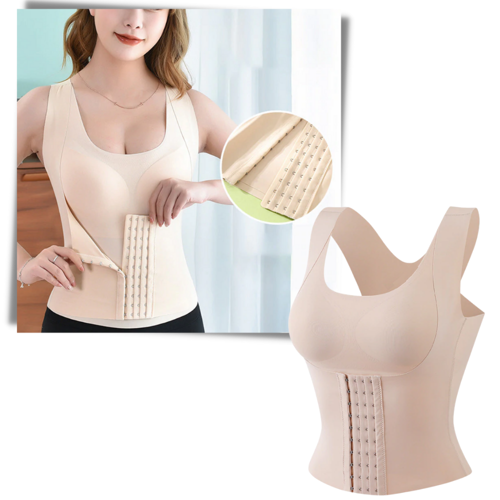 Soutien-gorge-gaine multifonctionnel