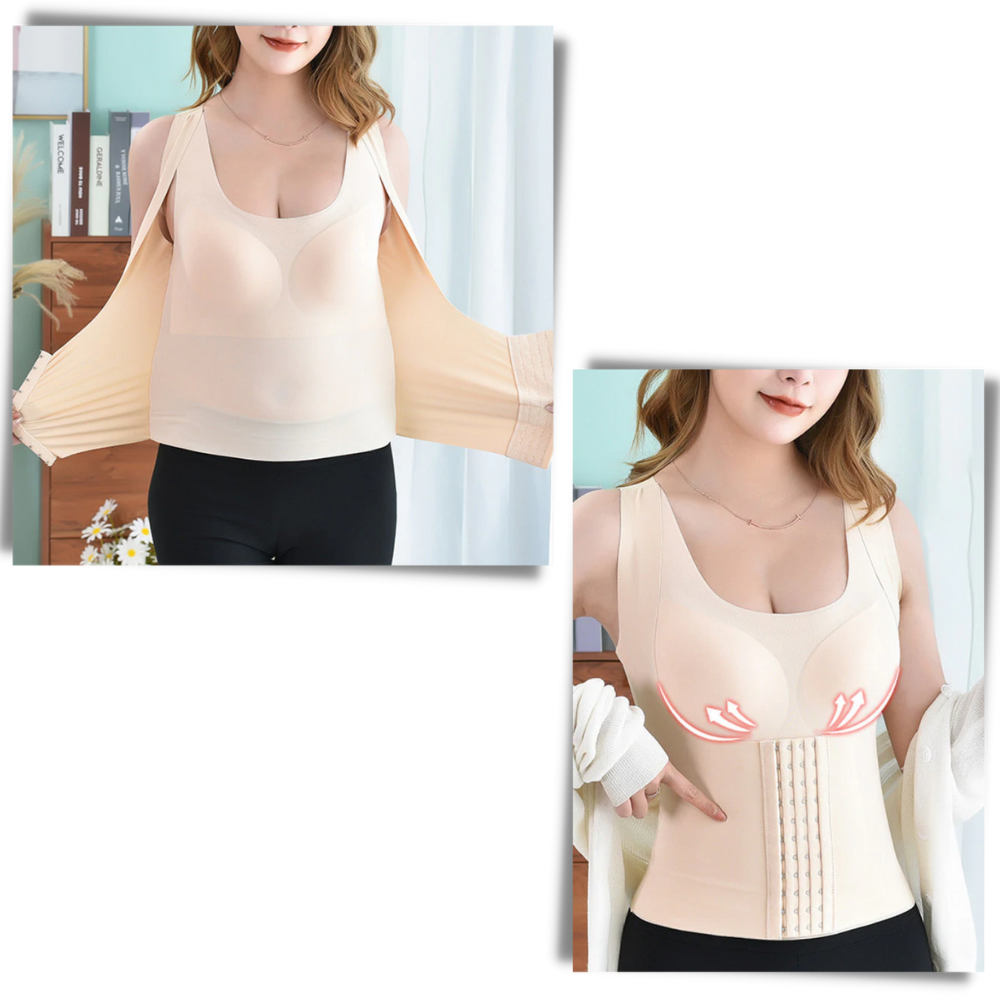 Soutien-gorge-gaine multifonctionnel