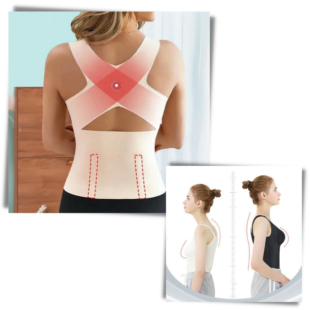 Soutien-gorge-gaine multifonctionnel