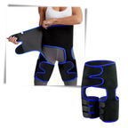 Ceinture amincissante de la taille pour femmes