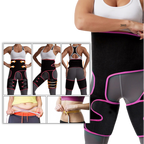 Ceinture amincissante de la taille pour femmes