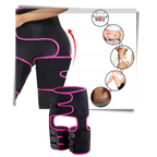 Ceinture amincissante de la taille pour femmes
