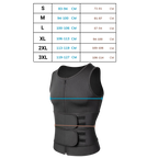 Ceinture de sauna pour hommes