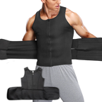 Ceinture de sauna pour hommes