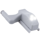 Lot de 3 lumières LED pour charnières